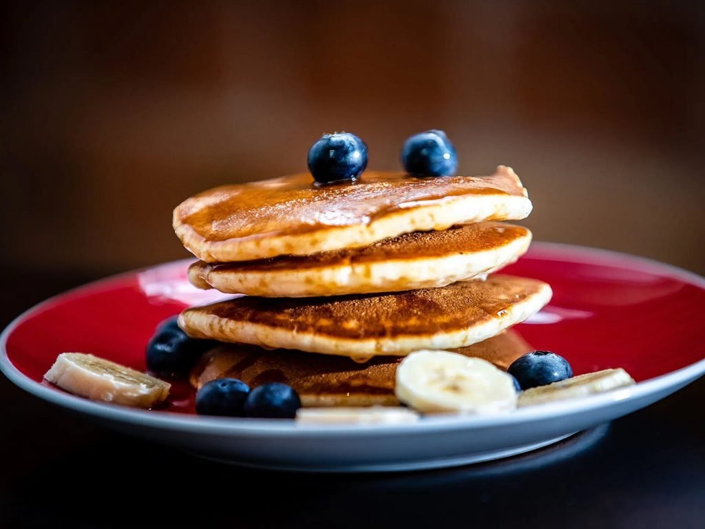 Hot cakes