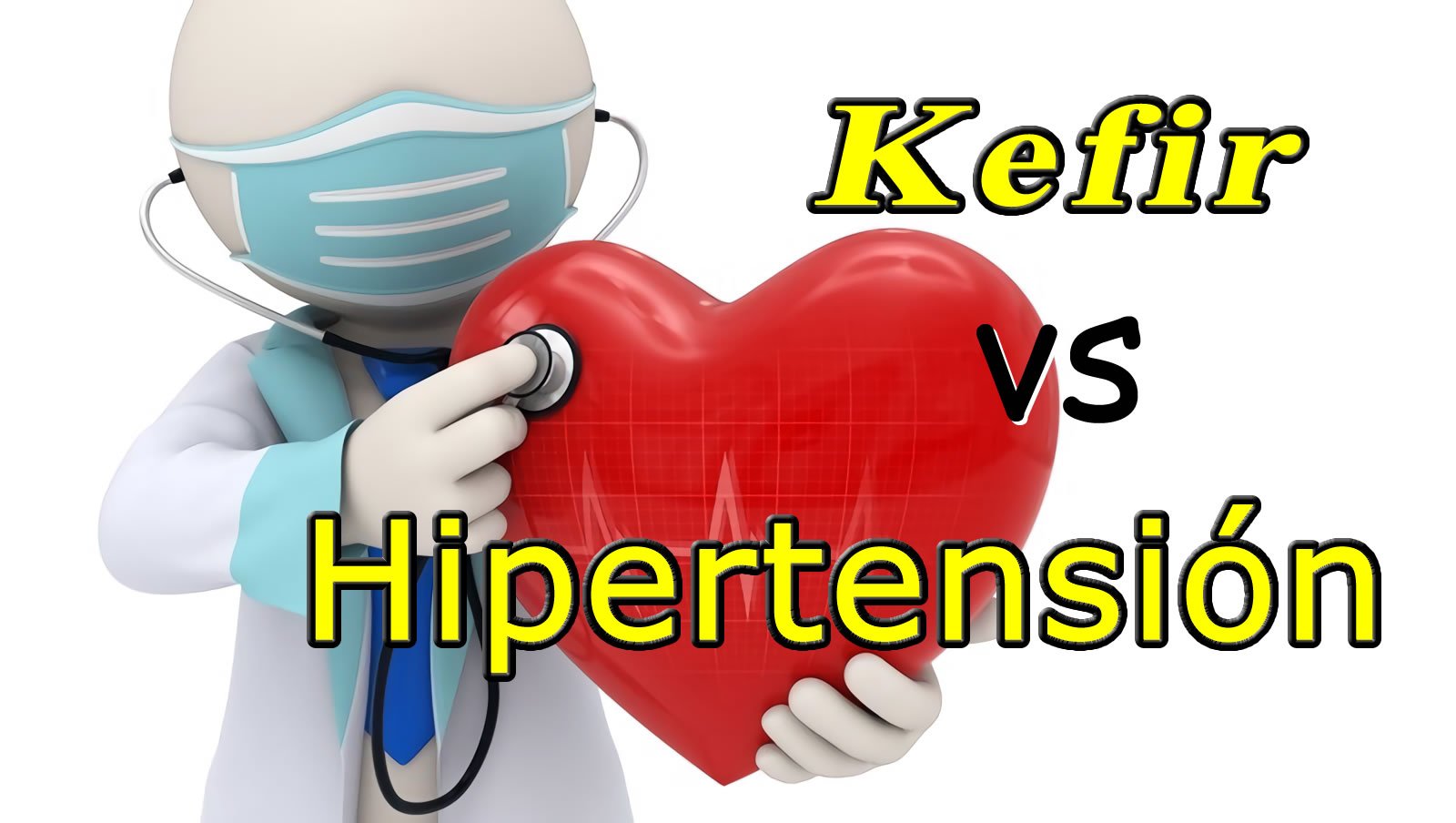 Kefir- baja hipertension
