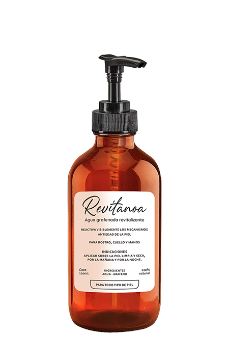 SISO REVITANOA - ENVASE 120 ML