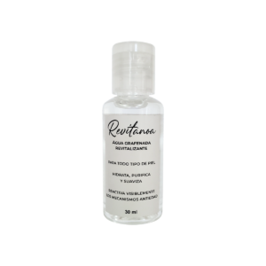 Revitanoa | Agua revitalizante 30ml