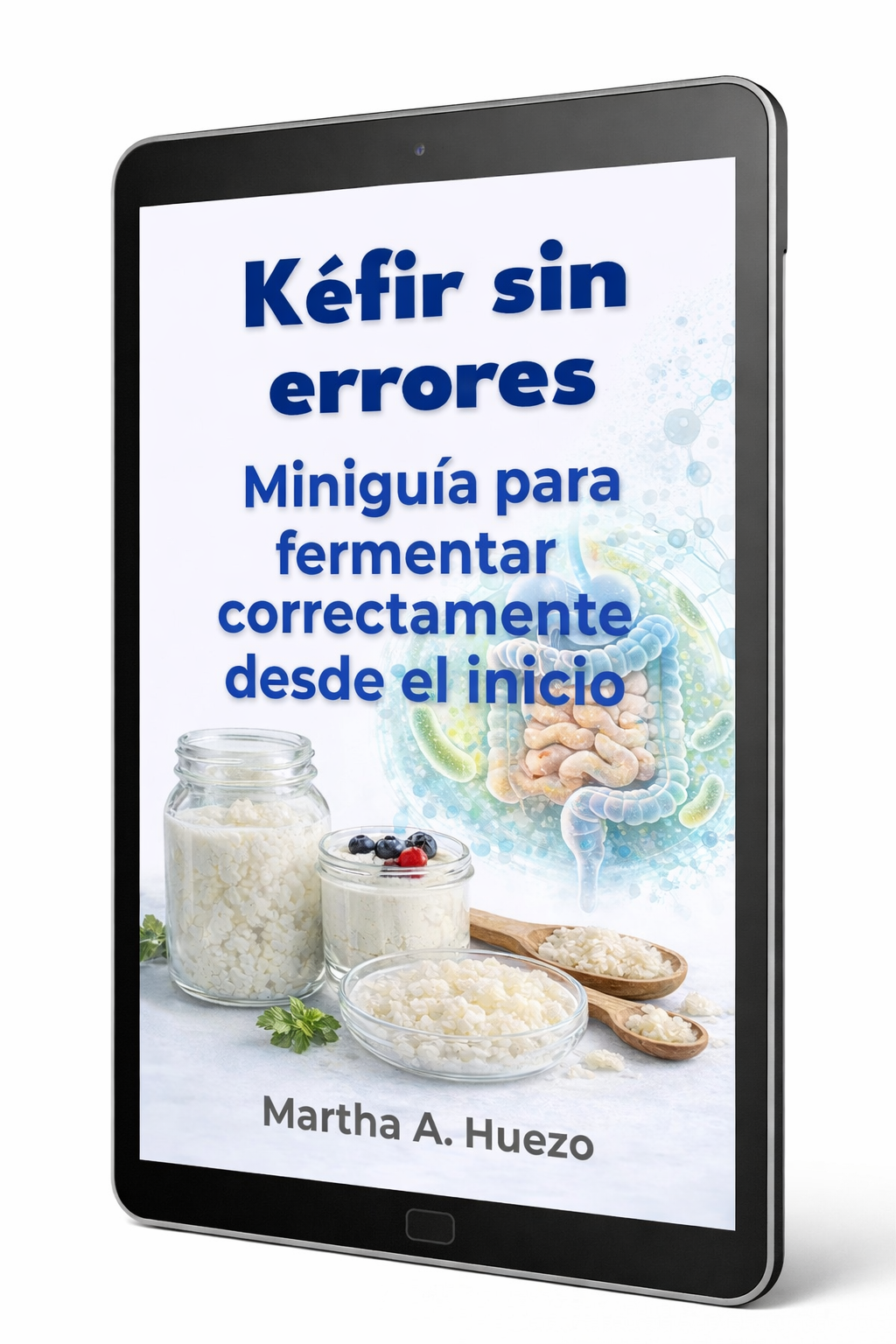 Kefir Miniguía electronica