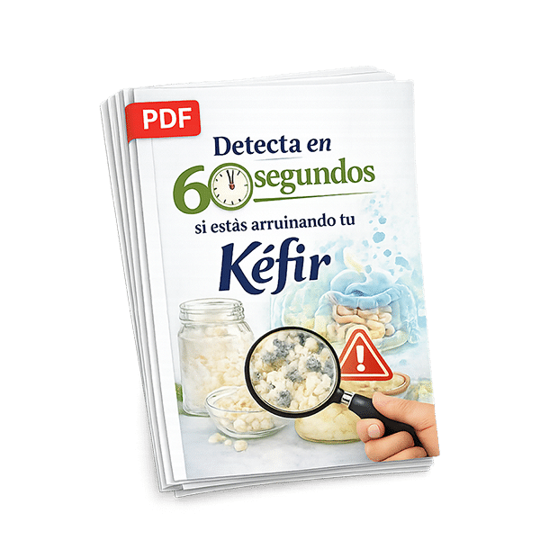 KEFIR - CHECKLIST 60S