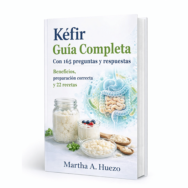 KEFIR - GUIA COMPLETA